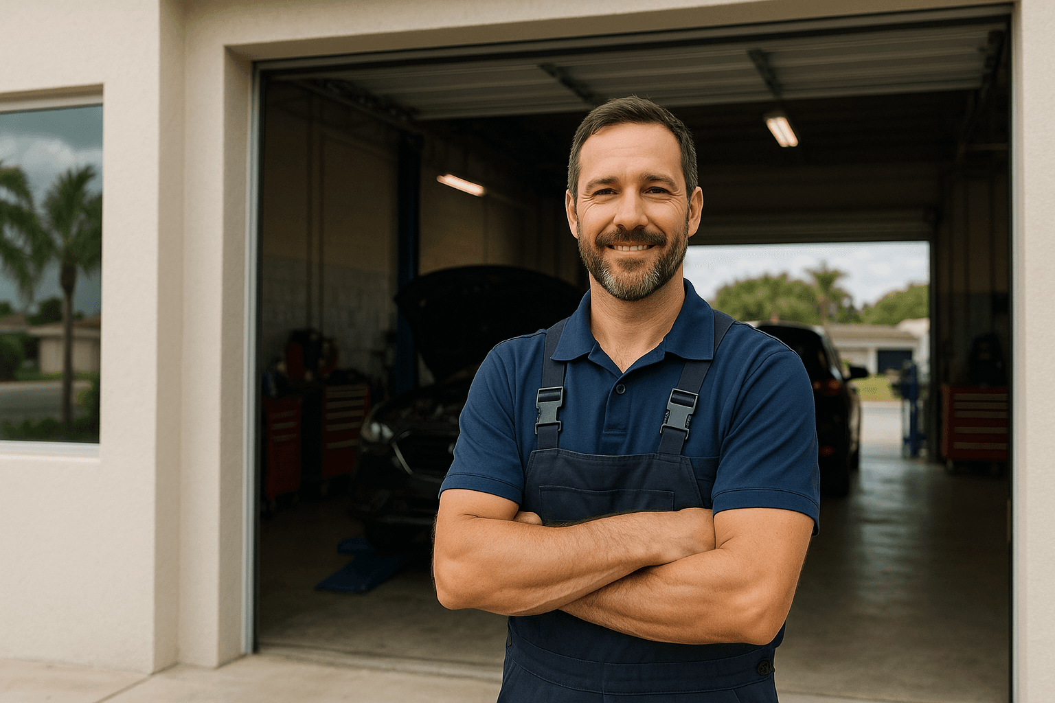 Perfect Timing Auto Repair LLC hero image
